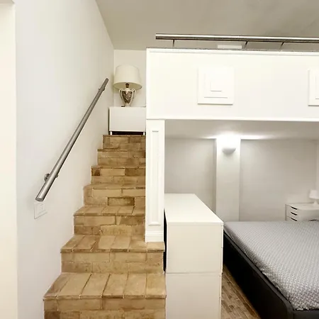Apartamento Foro C